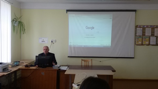 МО учителей информатики Докшицкого района