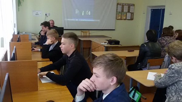 МО учителей информатики Докшицкого района